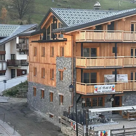 아파트 Cosy 3 Pieces, Pied Des Pistes, Parking, - Fr-1-464-242 *