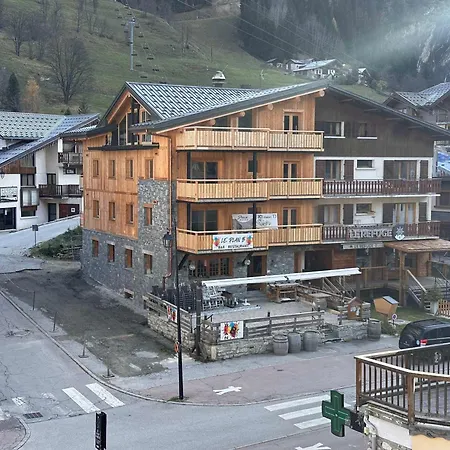 Cosy 3 Pieces, Pied Des Pistes, Parking, - Fr-1-464-242 아파트 *