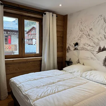 Cosy 3 Pieces, Pied Des Pistes, Parking, - Fr-1-464-242 아파트 프라로그난라베노이스